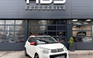 Citroen c1 Diebling