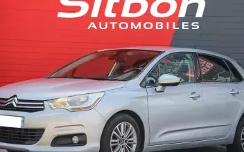 Citroen C4 Saint-Egrève