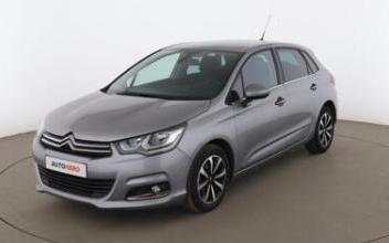 Citroen c4 Issy-les-Moulineaux