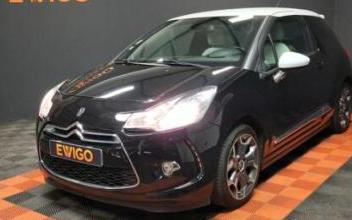 Citroen ds3 Cernay