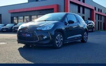 Citroen ds3 Les-Ponts-de-Cé