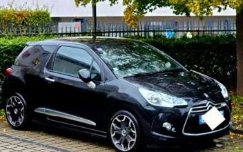 Citroen ds3 Strasbourg