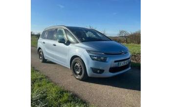 Citroen grand c4 picasso Moyemont