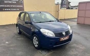 Dacia sandero Brie-Comte-Robert