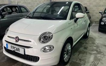 Fiat 500 Varennes-Jarcy