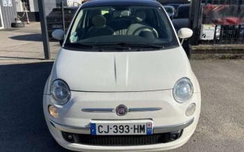 Fiat 500 Wissous