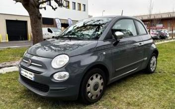 Fiat 500 Fresnes