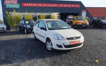Ford fiesta Coulombiers