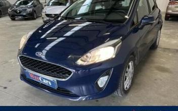 Ford fiesta Saran