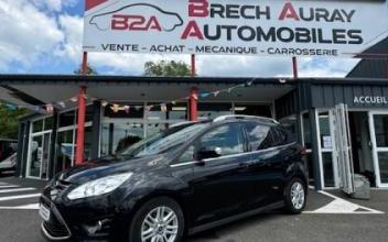 Ford focus c max Brech