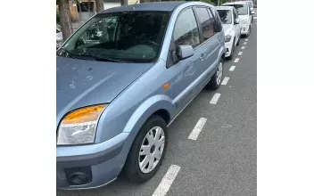 Ford Fusion Saint-Pol-sur-Mer