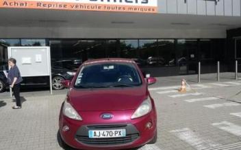 Ford ka Evreux