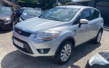 Ford kuga Boé