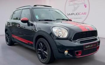 Mini countryman Orgeval