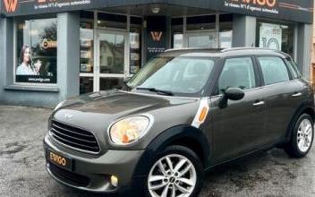 Mini countryman Besançon