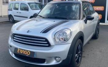 Mini countryman Redon