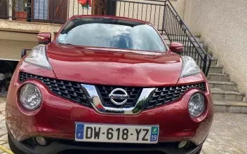 Nissan Juke Fontenay-sous-Bois