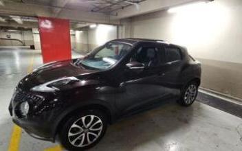 Nissan juke Paris