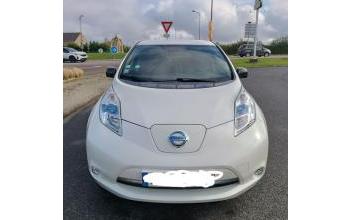 Nissan leaf L'Aigle