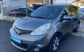 Nissan note Athis-Mons