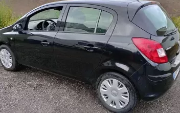 Opel Corsa Metz