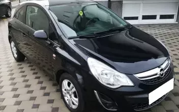 Opel Corsa Chartres