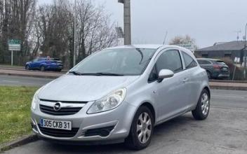 Opel corsa Créteil