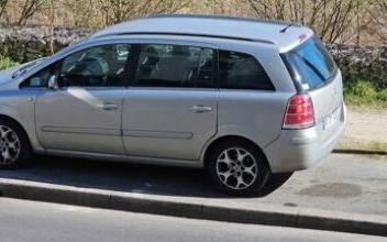 Opel zafira Fleury-Mérogis