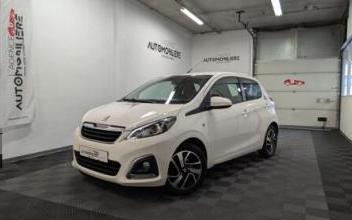 Peugeot 108 Cergy