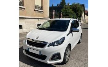 Peugeot 108 Bellignat