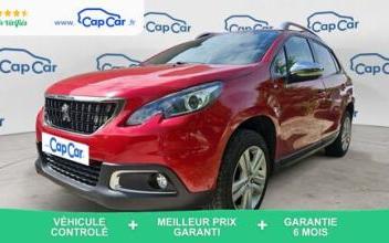 Peugeot 2008 Saint-Amand-Longpré