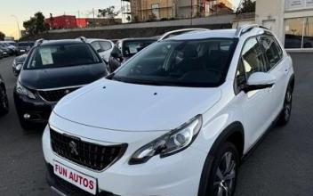 Peugeot 2008 Orange