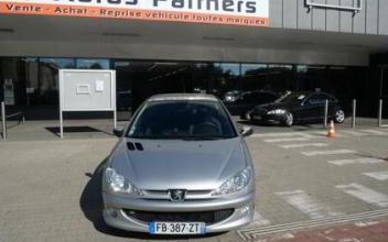 Peugeot 206 Evreux