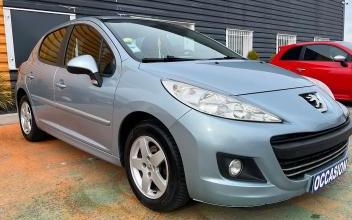 Peugeot 207 Saint-André-les-Vergers