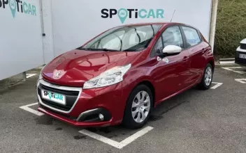 Peugeot 208 Moulins