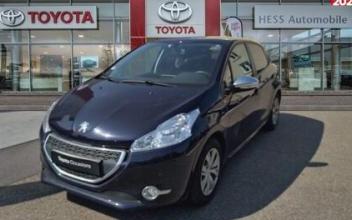 Peugeot 208 Longwy