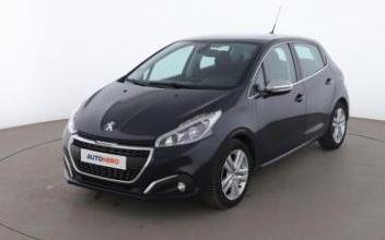 Peugeot 208 Issy-les-Moulineaux