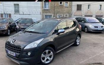 Peugeot 3008 Les-Mureaux