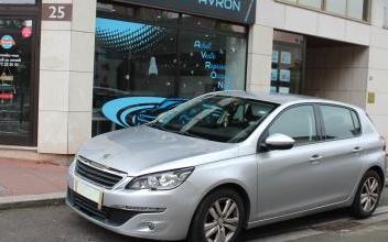 Peugeot 308 Enghien-les-Bains