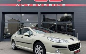 Peugeot 407 Rodez