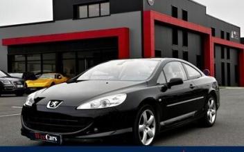 Peugeot 407 Les-Ponts-de-Cé