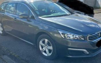 Peugeot 508 Trans-sur-Erdre