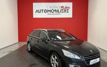 Peugeot 508 sw Chambray-lès-Tours