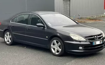 Peugeot 607 Saint-Avold