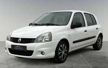 Renault clio Longvic