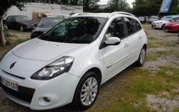 Renault Clio III Aucamville