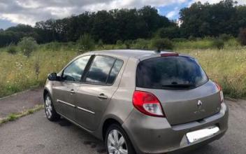 Renault clio iii Thionville