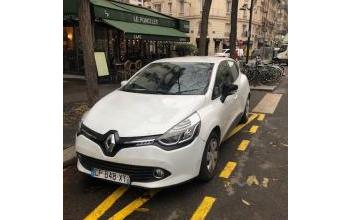 Renault clio iv Paris