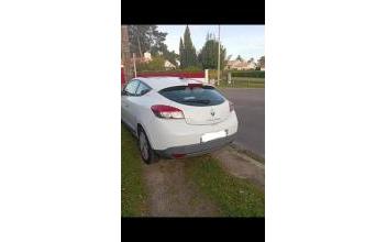 Renault megane iii coupe Machecoul