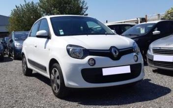 Renault twingo iii Portes-lès-Valence